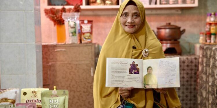 Merintis dari Rumah, UMKM Bumbu Kemasan Ini Ubah Kesulitan Menjadi Peluang Berkat Pemberdayaan BRI