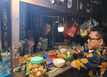 KUR BRI Jadi Penyelamat, Usaha Angkringan Ini Bangkit dan Bertumbuh