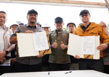 Turut Didukung BRI, Danantara Serahterimakan Huntara bagi Warga Terdampak Bencana di Aceh Tamiang