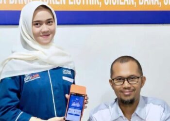 Berkembang Bersama BRILink Agen, Keluarga di Jepara ini Berhasil Buka Lapangan Pekerjaan bagi Masyarakat Sekitar