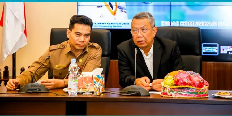 Tangsel Perketat Pengawasan Darurat Sampah, Pelanggar Berulang Terancam Denda Administratif