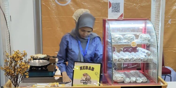 Kebab Endul Tumbuh Berkelanjutan Lewat Penerapan Zero Waste dan Dukungan LinkUMKM BRI