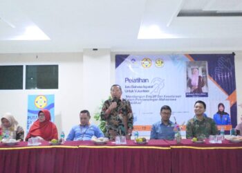 LLD Universitas Pamulang Buktikan Pendidikan Inklusif Bukan Sekadar Wacana