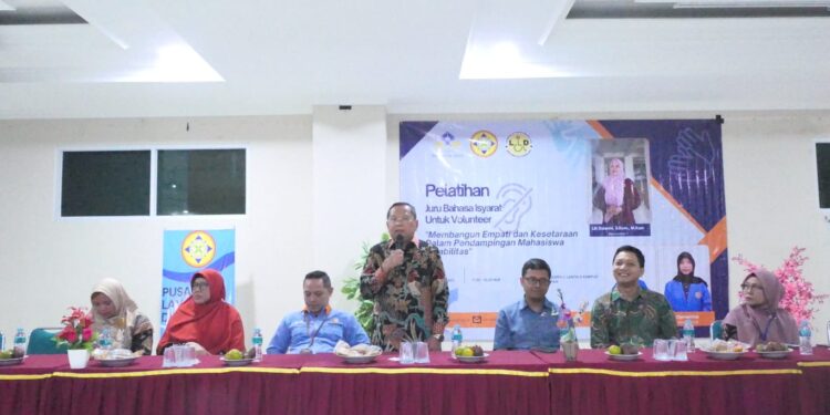 LLD Universitas Pamulang Buktikan Pendidikan Inklusif Bukan Sekadar Wacana