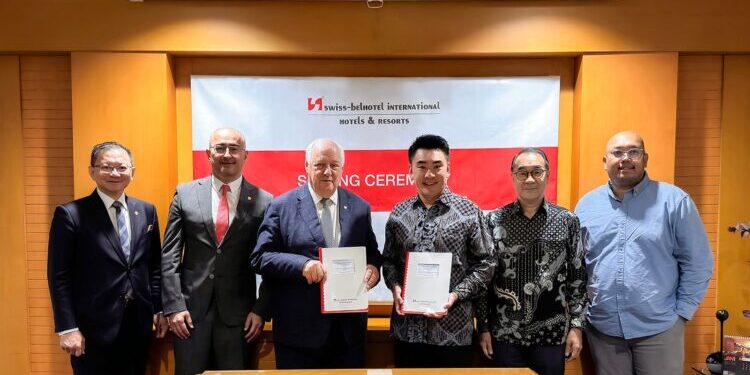 Swiss-Belhotel International Kembangkan Portofolio Brand Eco-Luxury di Indonesia