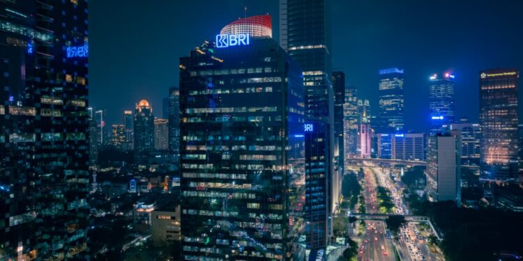 Arah Baru Transformasi Diapresiasi Global, The Banker Nobatkan BRI Sebagai Bank of The Year 2025