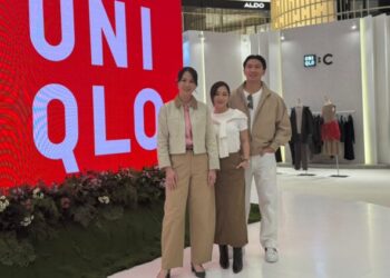 Nikita Willy dan Indra Priawan Ungkap Rahasia Berpakaian Simpel tapi Fungsional di UNIQLO Spring/Summer 2026