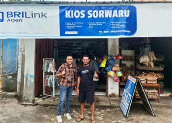 Hadirkan Perbankan di Pegunungan Alor NTT, BRILink Agen Ini Raih Predikat Jawara Nasional