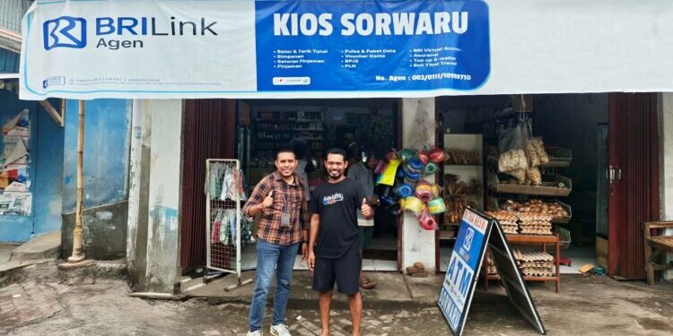 Hadirkan Perbankan di Pegunungan Alor NTT, BRILink Agen Ini Raih Predikat Jawara Nasional