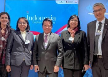 Hadiri WEF Davos 2026, Dirut BRI Angkat Peran Kunci UMKM ke Panggung Keuangan Global