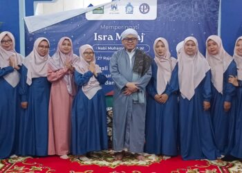 Abuya KH Wahidin: Jadikan Salat sebagai Kebutuhan