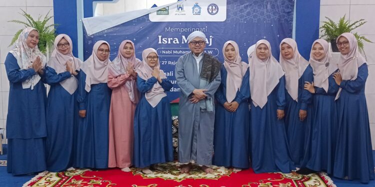 Abuya KH Wahidin: Jadikan Salat sebagai Kebutuhan