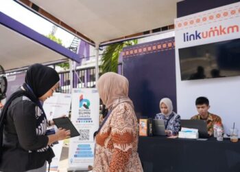 LinkUMKM Jangkau 14,8 Juta Pengusaha, BRI Dorong Penguatan Usaha Berbasis Digital