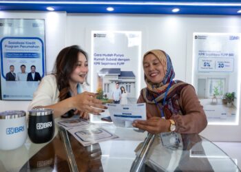 Konsisten Dukung Program Tiga Juta Rumah, BRI Berhasil Salurkan KPR Subsidi Rp16,16 Triliun kepada 118 Ribu Debitur hingga Tahun 2025