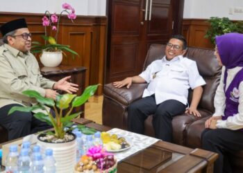 Gubernur Andra Soni Dorong Penguatan Industri Halal dan Sertifikasi UMKM di Banten