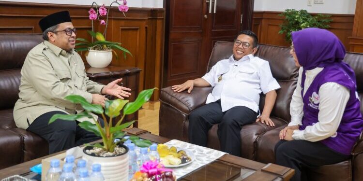 Gubernur Andra Soni Dorong Penguatan Industri Halal dan Sertifikasi UMKM di Banten