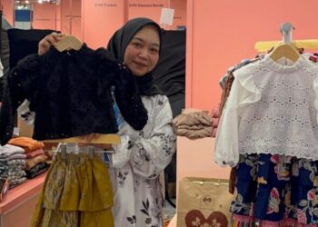 Didukung BRI dan LinkUMKM, Kenes Lalita Berhasil Kembangkan Bisnis Busana Anak Wastra Khas Jepara