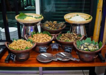 Swiss-Belresidences Kalibata Hadirkan Momen Berbuka Penuh Kehangatan Keluarga Sajian Tradisional Otentik di “Kampoeng Ramadan”  