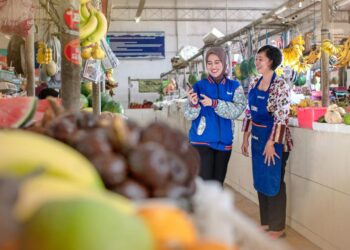 BRI Salurkan KUR Rp178,08 Triliun Sepanjang Tahun 2025, Lebih dari 60% Mengalir ke Sektor Produksi Penggerak Ekonomi Rakyat