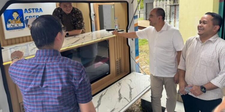 ACC Tingkatkan Akses Layanan Pembiayaan bagi Warga Sampit