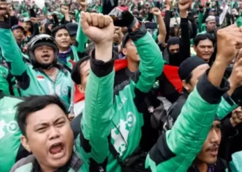 Unjuk Rasa Ojol Hari Ini di Monas, Pengendara Diminta Cari Jalan Lain