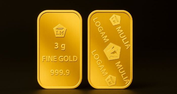 Harga Emas Antam Naik Rp27.000, Sentuh Rp2,515 Juta per Gram