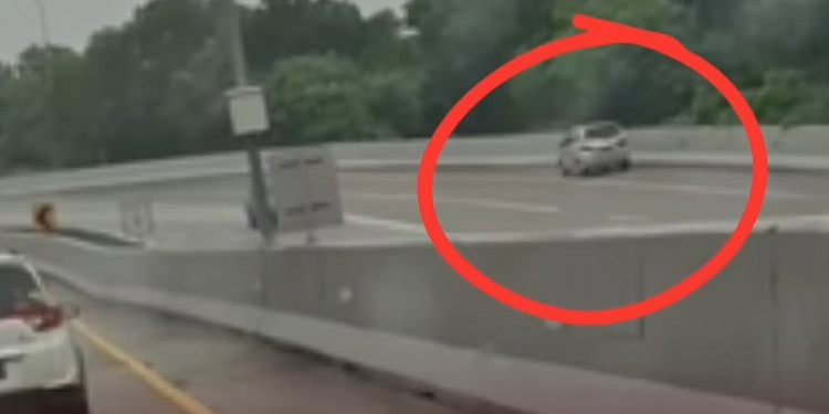 Viral Avanza Lawan Arah di Tol Kunciran-Cengkareng, Polisi Cek CCTV