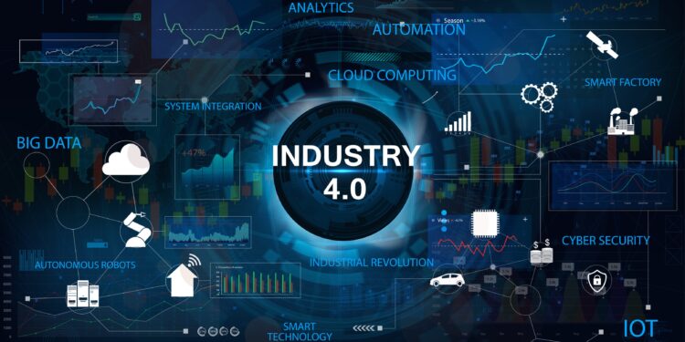 Revolusi Industri 4.0: Transformasi Digital di Sektor Manufaktur Indonesia