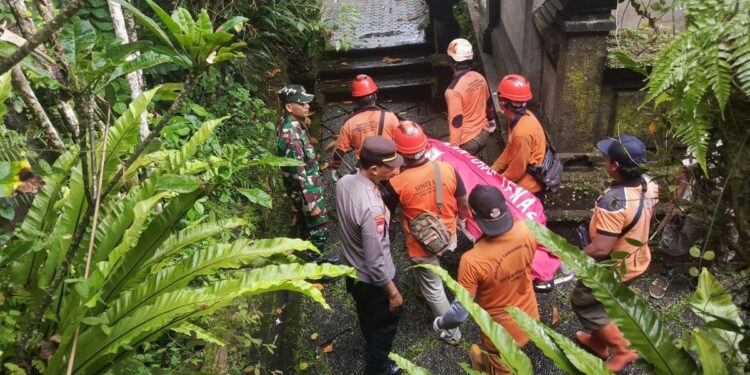 WNA Rusia Tewas di Vila Ubud Bali, Ditemukan dalam Posisi Bersila