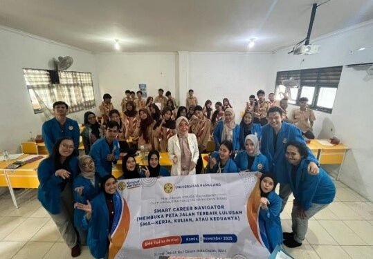 Strategi Pemasaran Diri (Personal Branding) sebagai Media Pengembangan Kompetensi Siswa di SMA Tadika Pertiwi