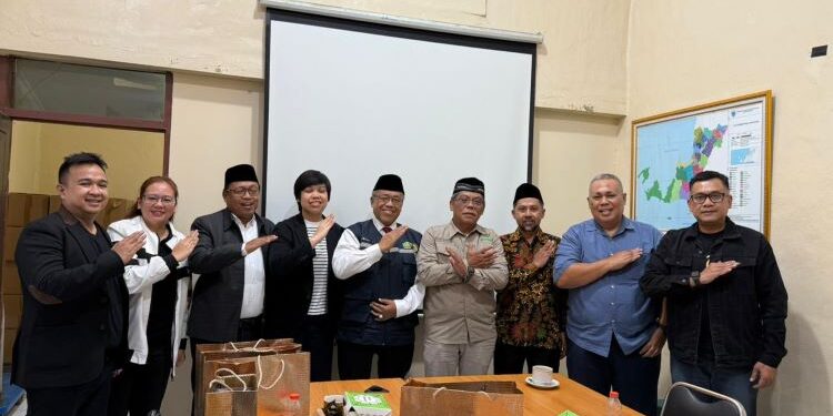 Dorong Percepatan Lahirnya Entrepreneur Baru di Banten, PT Bima Life Future Jalin Sinergi dengan BAZNAS Banten dan UNBAJA