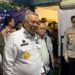 Bersama Forkopimda, Benyamin Monitoring Perayaan Malam Tahun Baru di Tangsel