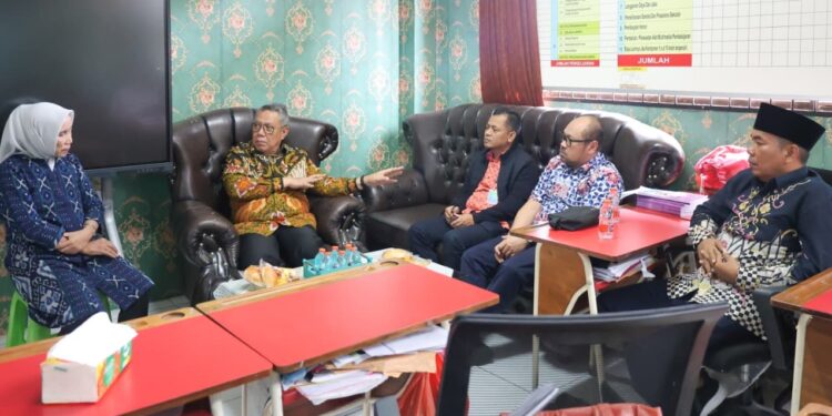 Benyamin Tegaskan Hukuman Berat bagi Pelaku Pelecehan di SD Negeri Tangsel