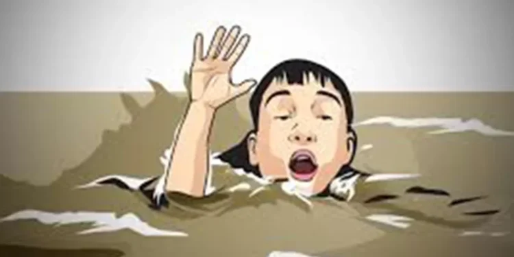 Dua Anak Tewas Tenggelam Akibat Banjir di Perumahan Taman Cikande