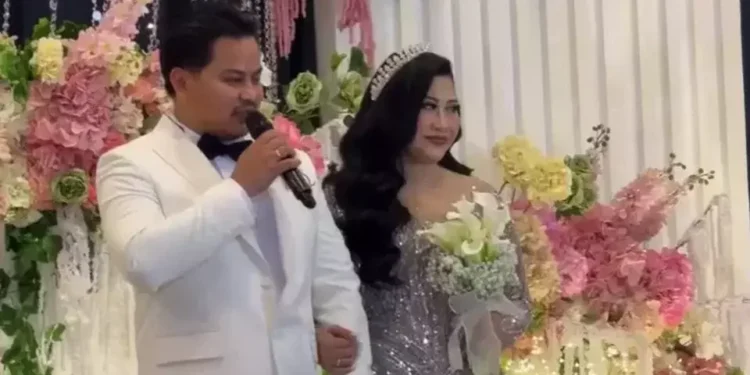 Baru Dua Bulan Menikah, Boiyen Resmi Gugat Cerai Rully Anggi