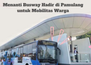 Busway untuk Pamulang: Kebutuhan Mendesak Transportasi Publik yang Terjangkau