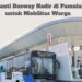 Busway untuk Pamulang: Kebutuhan Mendesak Transportasi Publik yang Terjangkau