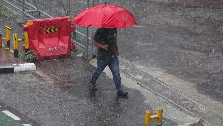 BMKG Keluarkan Peringatan Dini Cuaca Ekstrem Jabodetabek hingga 30 Januari  - tangselxpress.com