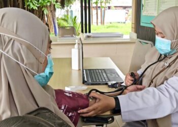 Dinkes Tangsel Imbau Masyarakat Waspadai Super Flu