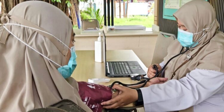 Dinkes Tangsel Imbau Masyarakat Waspadai Super Flu