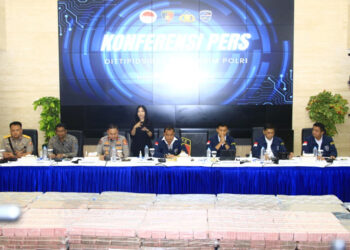 Ungkap Jaringan Judi Online, Bareskrim Polri Sita Aset Ratusan Miliar Rupiah