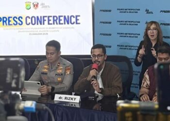 Penyelidikan Kematian Lula Lahfah Resmi Dihentikan, Polisi Tetap Telusuri Peredaran Gas N2O