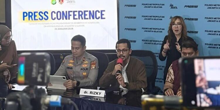 Penyelidikan Kematian Lula Lahfah Resmi Dihentikan, Polisi Tetap Telusuri Peredaran Gas N2O