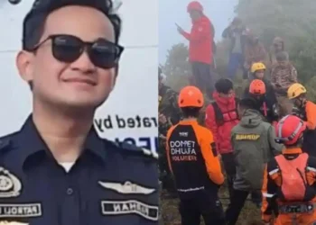 Tetangga Ungkap Sosok Farhan Gunawan, Copilot ATR 42-500 yang Dikebumikan di Sulsel