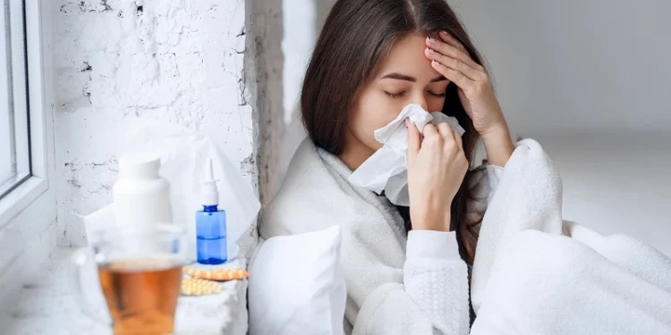 Musim Hujan Datang, Risiko Flu hingga Demam Berdarah Meningkat