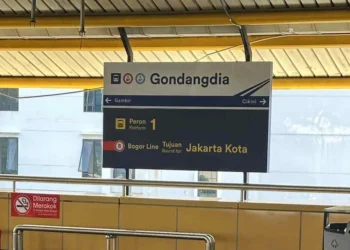 Pengguna Kereta Meninggal Dunia, KAI Commuter Pastikan Evakuasi dan Penanganan Cepat