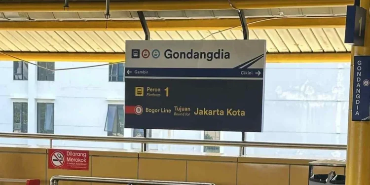 Pengguna Kereta Meninggal Dunia, KAI Commuter Pastikan Evakuasi dan Penanganan Cepat