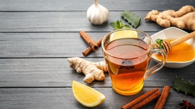 Musim Hujan, Dokter Sarankan Konsumsi Herbal untuk Jaga Daya Tahan
