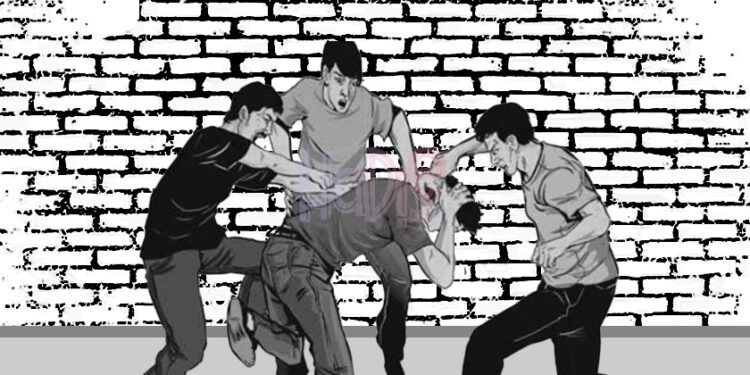 Kepergok Curi Motor di Ciputat, Dua Pelaku Nyaris Tewas Dihakimi Massa