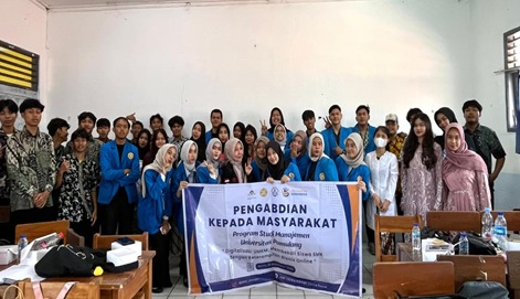 Membekali Siswa SMK dengan Keterampilan Bisnis Online: Strategi Penguatan Peran Pemuda dalam Transformasi Digital